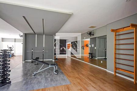 Apartamento à venda com 56m², 2 quartos e 1 vagaÁrea comum - Academia
