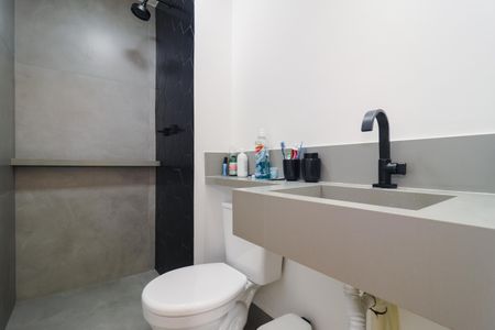 Apartamento à venda com 56m², 2 quartos e 1 vagaBanheiro