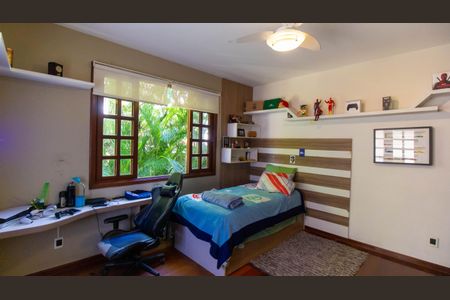 Casa de condomínio à venda com 100m², 4 quartos e sem vagaQuarto 3