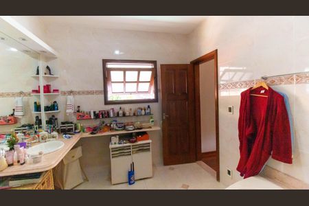 Casa de condomínio à venda com 100m², 4 quartos e sem vagaBanheiro/Suite