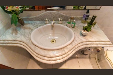 Casa de condomínio à venda com 100m², 4 quartos e sem vagaBanheiro Social