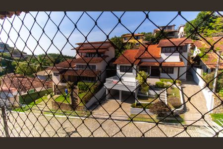 Casa de condomínio à venda com 100m², 4 quartos e sem vagaSacada/Quarto 1