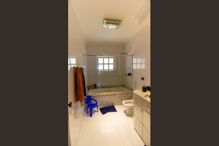 Casa de condomínio à venda com 100m², 4 quartos e sem vagaBanheiro/Suite