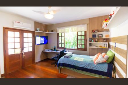 Casa de condomínio à venda com 100m², 4 quartos e sem vagaQuarto 3