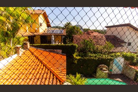 Casa de condomínio à venda com 100m², 4 quartos e sem vagaSacada/Quarto 2