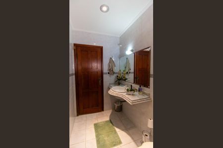 Casa de condomínio à venda com 100m², 4 quartos e sem vagaBanheiro Social