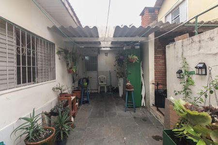 Garagem de casa para alugar com 1 quarto, 64m² em Vila Carrão, São Paulo