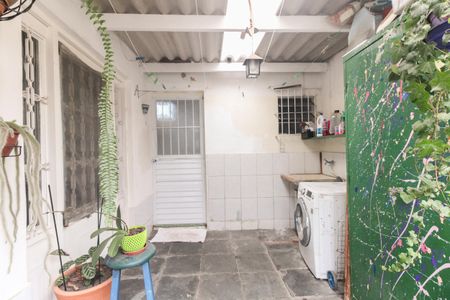 Área de Serviço de casa para alugar com 1 quarto, 64m² em Vila Carrão, São Paulo