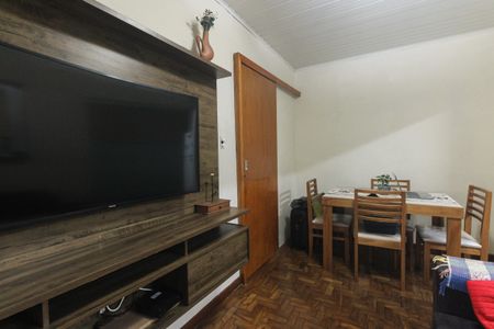 Sala de casa para alugar com 1 quarto, 64m² em Vila Carrão, São Paulo