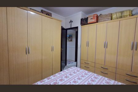 Quarto 1 de apartamento à venda com 2 quartos, 72m² em Jardim Sao Caetano, São Caetano do Sul