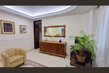 Sala de apartamento à venda com 2 quartos, 72m² em Jardim Sao Caetano, São Caetano do Sul