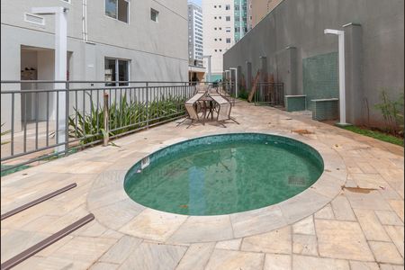 Área comum - Piscina de apartamento para alugar com 2 quartos, 55m² em Liberdade, São Paulo