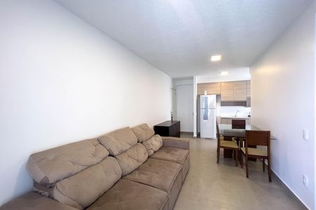 Sala de apartamento para alugar com 2 quartos, 55m² em Liberdade, São Paulo