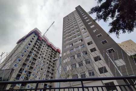 Fachada de apartamento para alugar com 2 quartos, 55m² em Liberdade, São Paulo