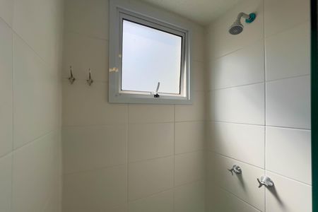 Banheiro da Suíte de apartamento para alugar com 2 quartos, 55m² em Liberdade, São Paulo