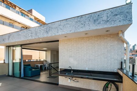 Apartamento à venda com 180m², 3 quartos e 4 vagasÁrea da Cobertura