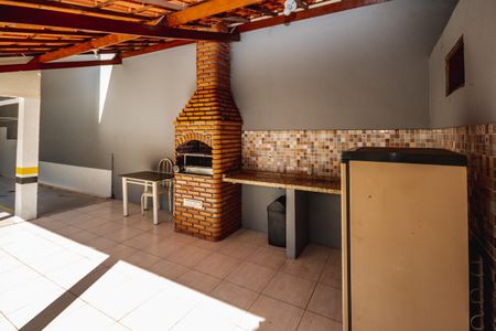 Apartamento à venda com 180m², 3 quartos e 4 vagasÁrea comum - Churrasqueira