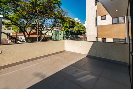 Apartamento à venda com 180m², 3 quartos e 4 vagasÁrea da Cobertura