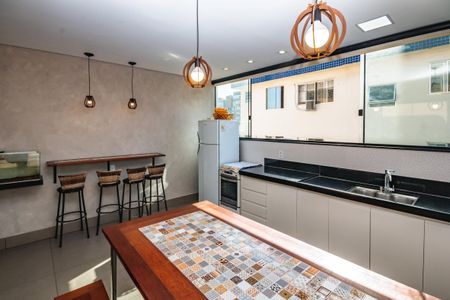 Apartamento à venda com 180m², 3 quartos e 4 vagasÁrea Gourmet