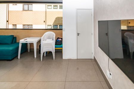 Apartamento à venda com 180m², 3 quartos e 4 vagasÁrea Gourmet