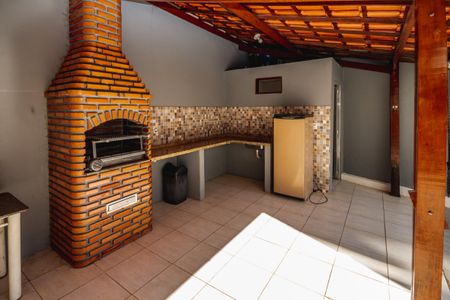 Apartamento à venda com 180m², 3 quartos e 4 vagasÁrea comum - Churrasqueira