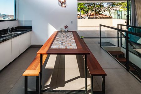 Apartamento à venda com 180m², 3 quartos e 4 vagasÁrea Gourmet