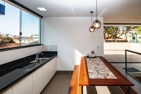 Apartamento à venda com 180m², 3 quartos e 4 vagasÁrea Gourmet