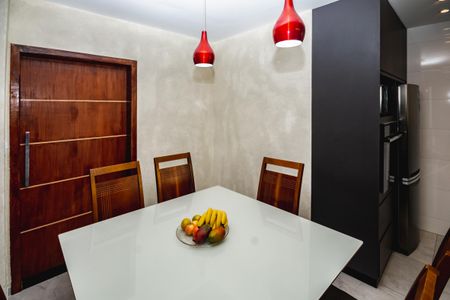 Apartamento à venda com 180m², 3 quartos e 4 vagasSala