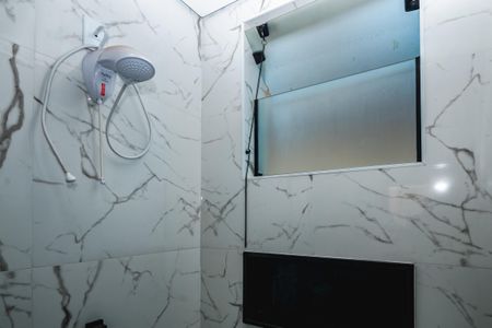 Apartamento à venda com 180m², 3 quartos e 4 vagasBanheiro Social 2