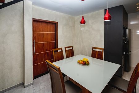 Sala de apartamento à venda com 3 quartos, 180m² em Dona Clara, Belo Horizonte