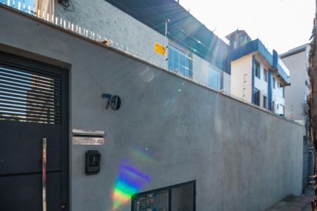 Apartamento à venda com 180m², 3 quartos e 4 vagasFachada