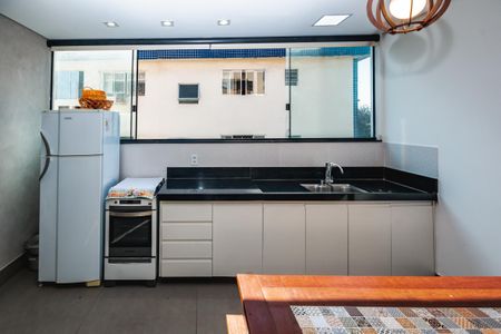 Apartamento à venda com 180m², 3 quartos e 4 vagasÁrea Gourmet