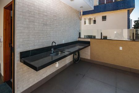 Apartamento à venda com 180m², 3 quartos e 4 vagasÁrea da Cobertura