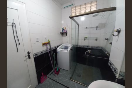 Apartamento para alugar com 42m², 1 quarto e 1 vaga Apartamento para alugar com 42m², 1 quarto e 1 vagaBanheiro