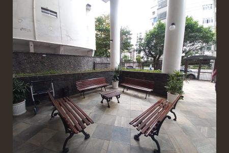 Apartamento para alugar com 42m², 1 quarto e 1 vaga Apartamento para alugar com 42m², 1 quarto e 1 vagaHall de entrada