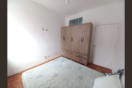 Quarto de apartamento para alugar com 1 quarto, 42m² em Itararé, São Vicente