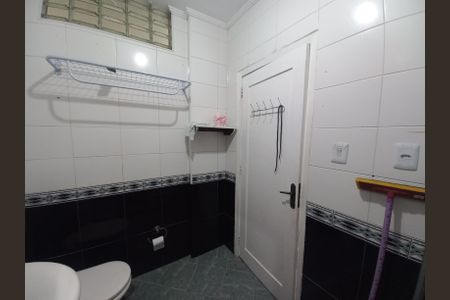 Apartamento para alugar com 42m², 1 quarto e 1 vaga Apartamento para alugar com 42m², 1 quarto e 1 vagaBanheiro