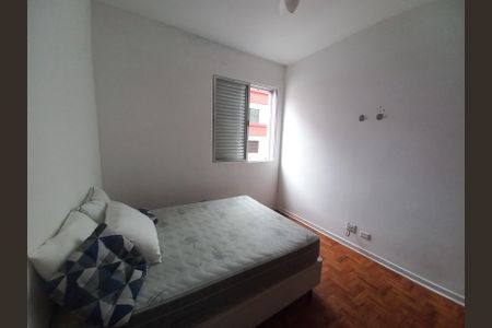 Quarto de apartamento para alugar com 1 quarto, 42m² em Itararé, São Vicente