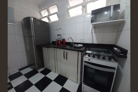 Apartamento para alugar com 42m², 1 quarto e 1 vaga Apartamento para alugar com 42m², 1 quarto e 1 vagaCozinha