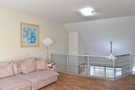 Sala 2 de casa para alugar com 4 quartos, 420m² em Jardim Social, Curitiba