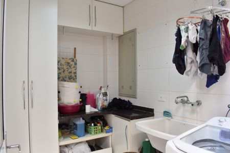 Casa para alugar com 420m², 4 quartos e 4 vagasÁrea de Serviço