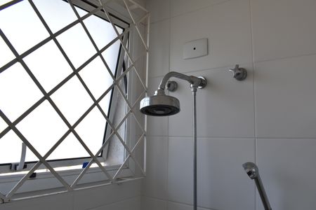 Casa para alugar com 420m², 4 quartos e 4 vagasBanheiro da Suíte 2