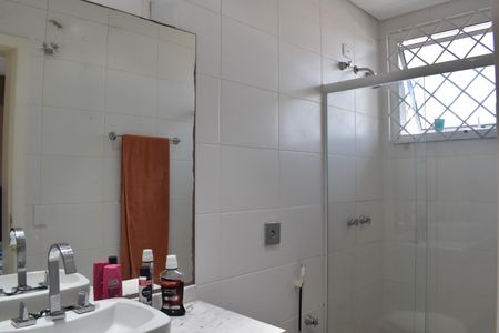 Casa para alugar com 420m², 4 quartos e 4 vagasBanheiro da Suíte 3