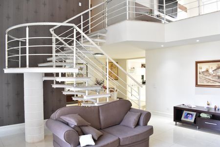 Sala  de casa para alugar com 4 quartos, 420m² em Jardim Social, Curitiba