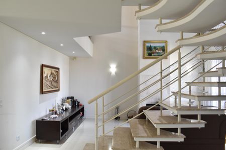 Casa para alugar com 420m², 4 quartos e 4 vagasSala 