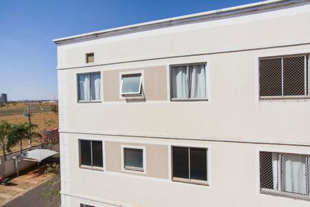 Apartamento para alugar com 55m², 2 quartos e 1 vagaVista do Quarto 2