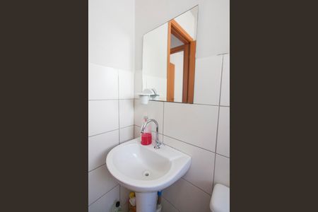 Apartamento para alugar com 55m², 2 quartos e 1 vagaBanheiro