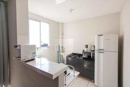 Apartamento para alugar com 55m², 2 quartos e 1 vagaCozinha