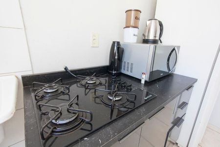 Apartamento para alugar com 55m², 2 quartos e 1 vagaCozinha