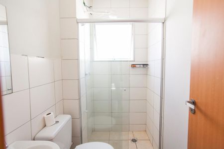 Apartamento para alugar com 55m², 2 quartos e 1 vagaBanheiro